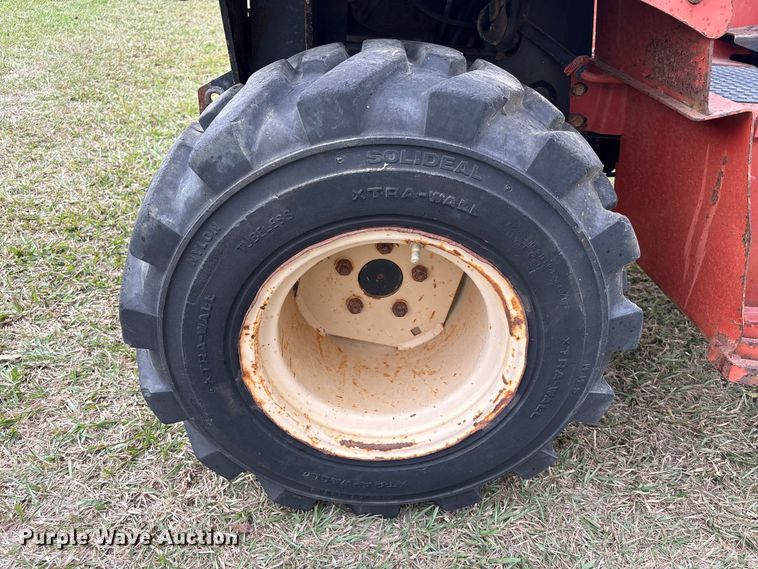 image for item EU7075 2010 Ditch Witch RT40 trencher