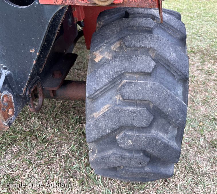 image for item EU7075 2010 Ditch Witch RT40 trencher