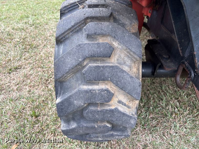 image for item EU7075 2010 Ditch Witch RT40 trencher