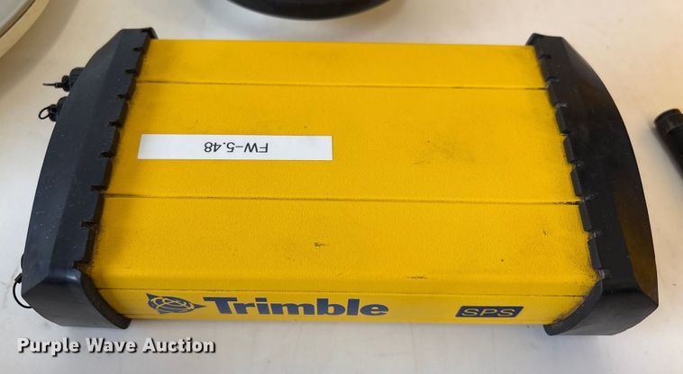 image for item EU7076 Trimble survey kit