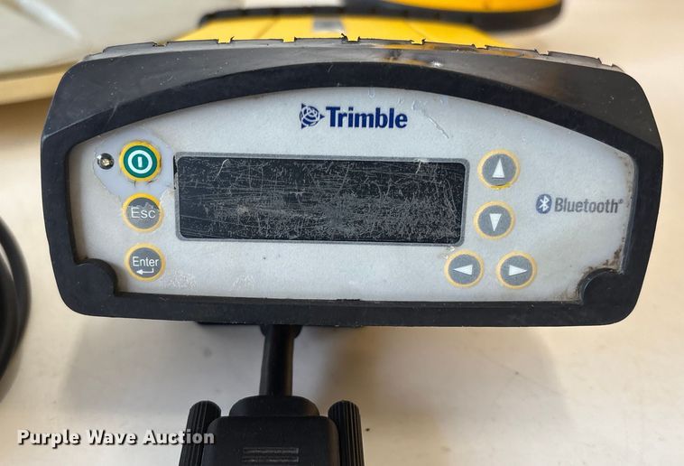 image for item EU7076 Trimble survey kit