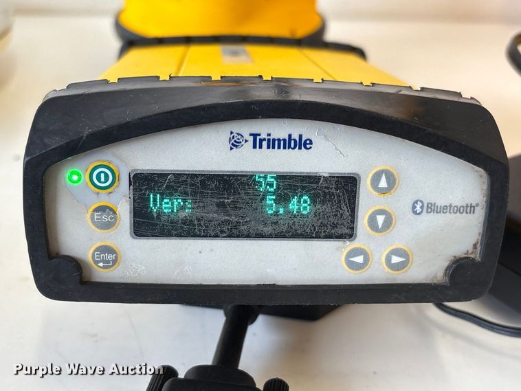 image for item EU7076 Trimble survey kit