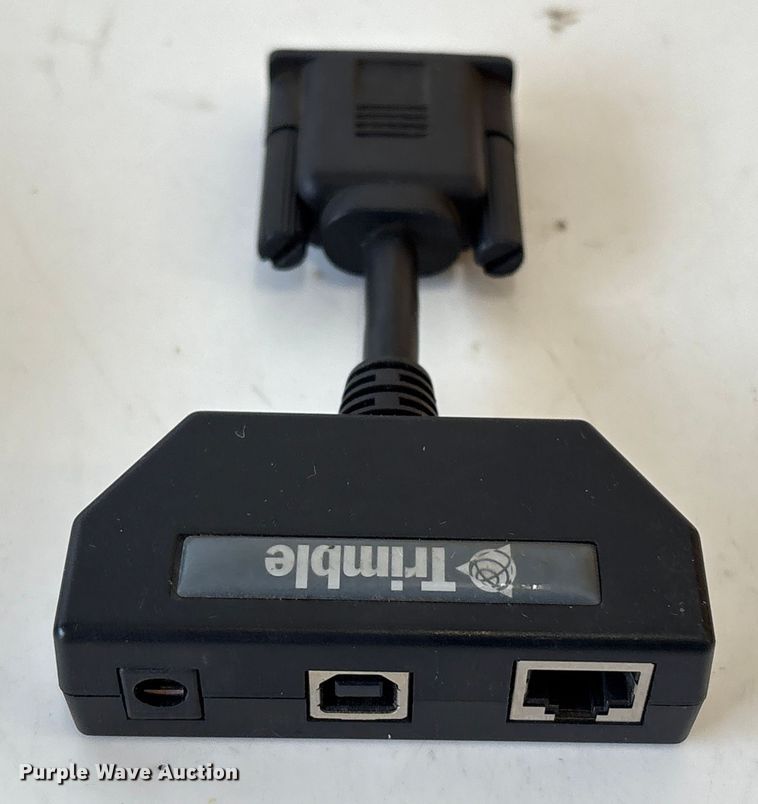 image for item EU7076 Trimble survey kit