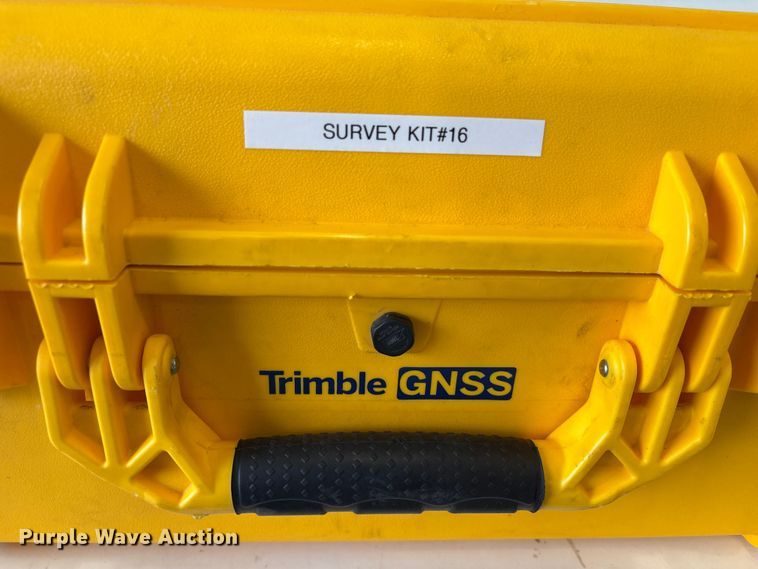 image for item EU7076 Trimble survey kit