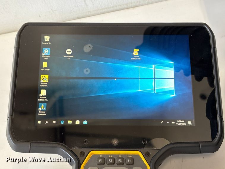 image for item EU7076 Trimble survey kit