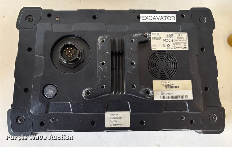 image for item EU7077 Trimble GPS