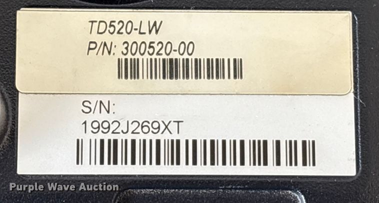 image for item EU7077 Trimble GPS