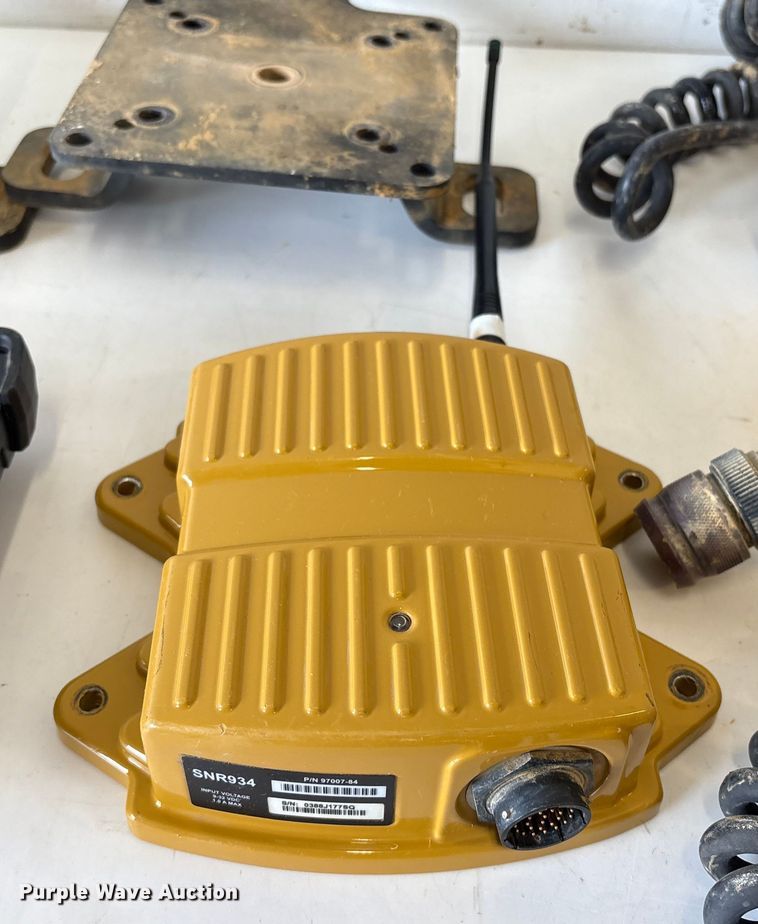 image for item EU7077 Trimble GPS