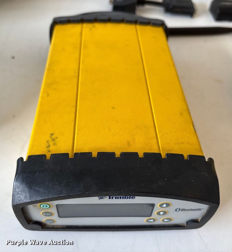 image for item EU7078 Trimble survey kit