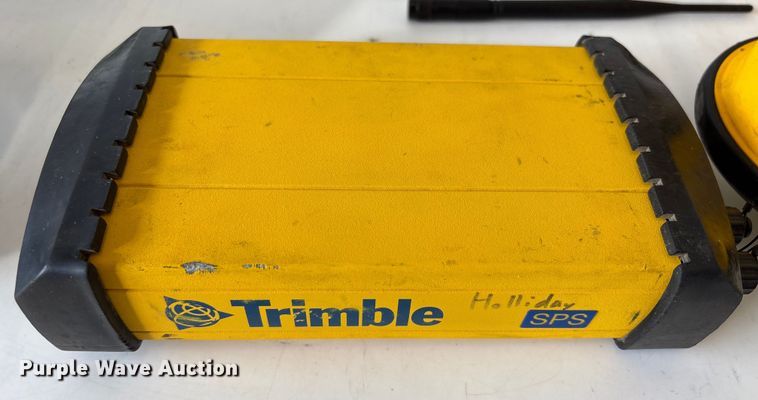 image for item EU7078 Trimble survey kit