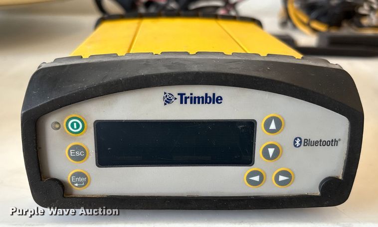 image for item EU7078 Trimble survey kit