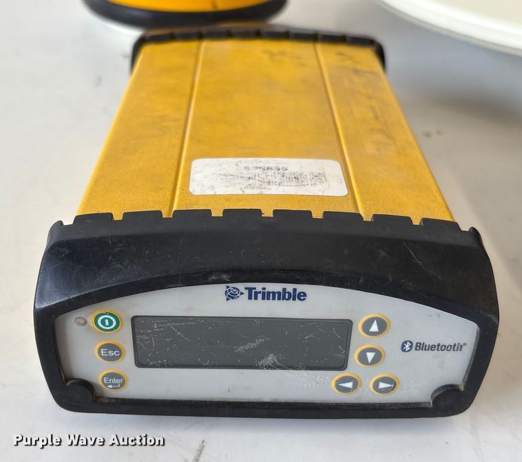 image for item EU7079 Trimble survey kit