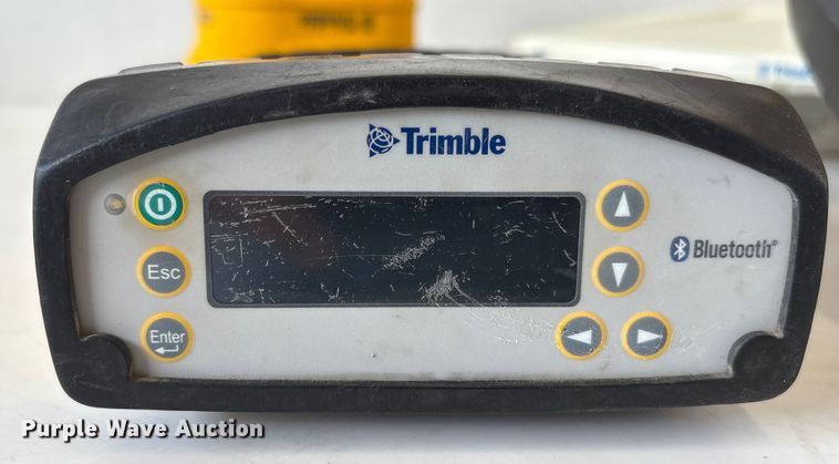 image for item EU7079 Trimble survey kit