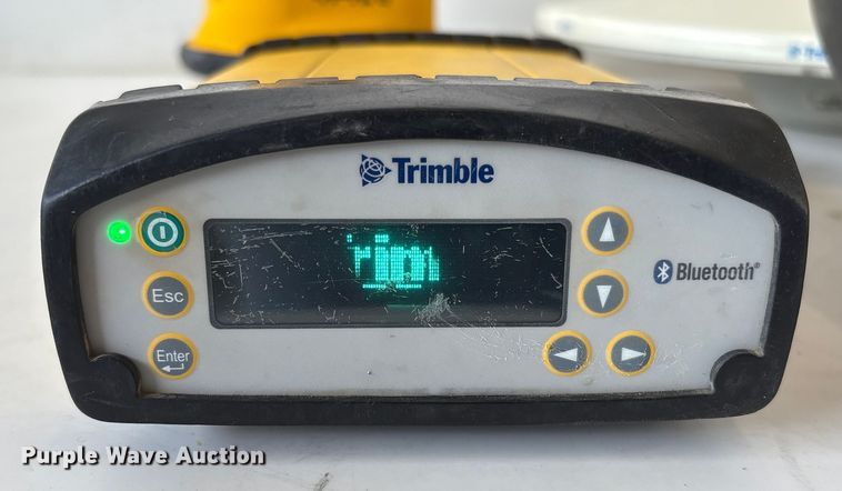 image for item EU7079 Trimble survey kit