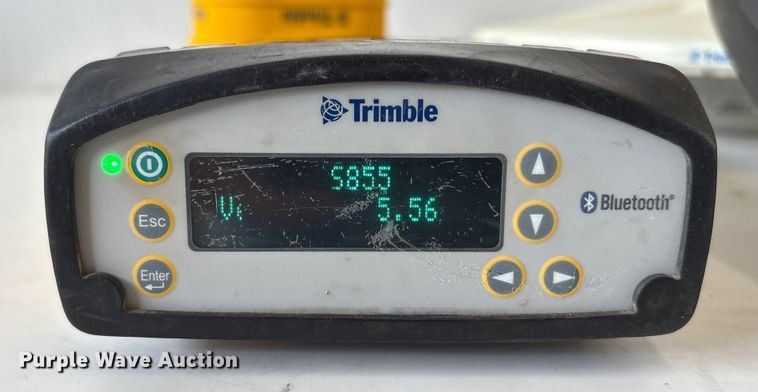 image for item EU7079 Trimble survey kit