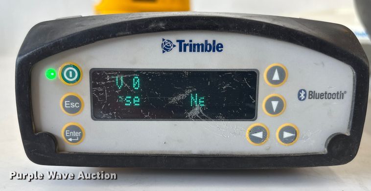 image for item EU7079 Trimble survey kit