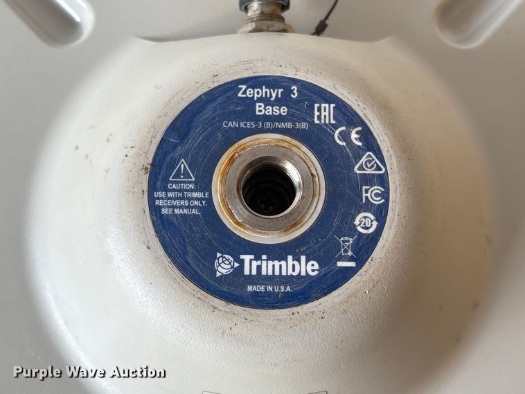 image for item EU7079 Trimble survey kit