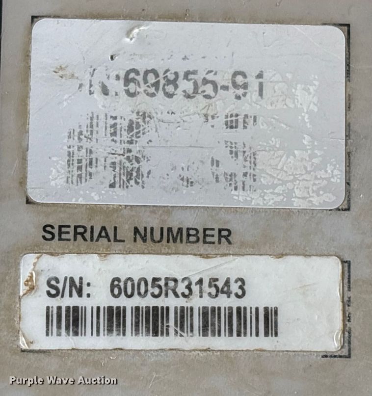 image for item EU7079 Trimble survey kit