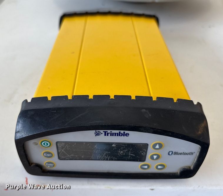 image for item EU7080 Trimble survey kit