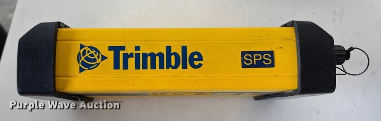 image for item EU7080 Trimble survey kit