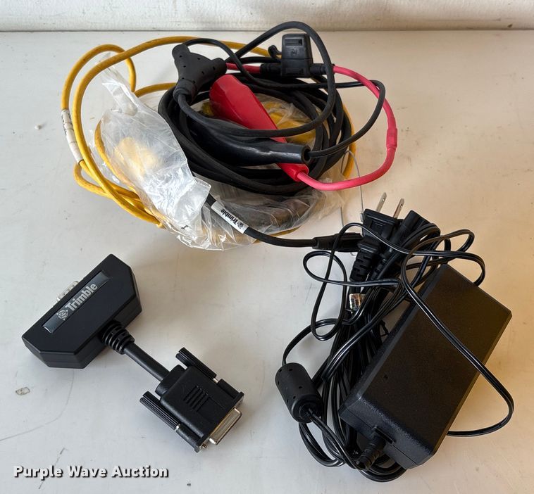 image for item EU7080 Trimble survey kit