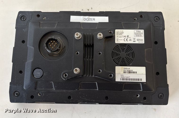 image for item EU7081 Trimble GPS