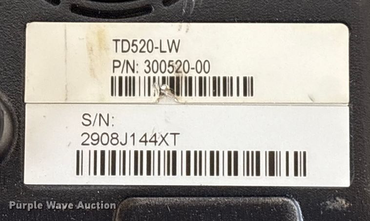 image for item EU7081 Trimble GPS