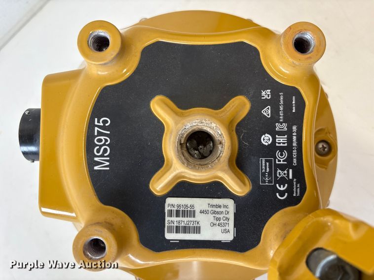 image for item EU7081 Trimble GPS