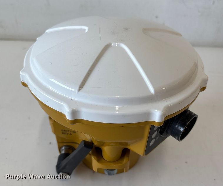 image for item EU7081 Trimble GPS