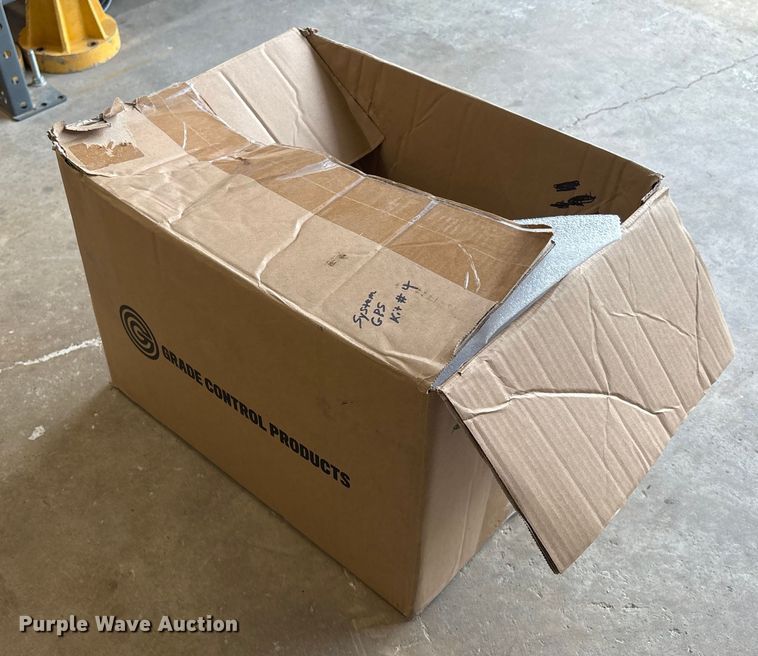 image for item EU7081 Trimble GPS