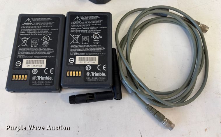 image for item EU7082 Trimble survey kit