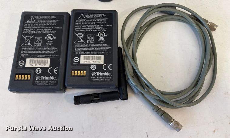 image for item EU7082 Trimble survey kit