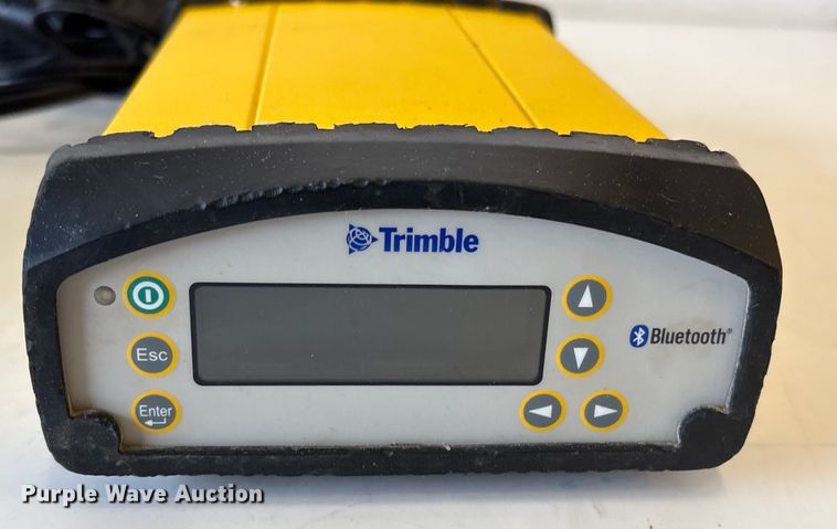 image for item EU7083 Trimble survey kit