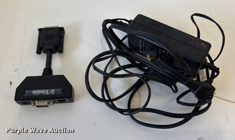 image for item EU7083 Trimble survey kit