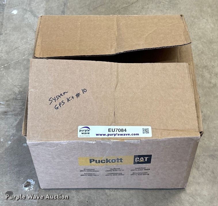 image for item EU7084 Trimble GPS