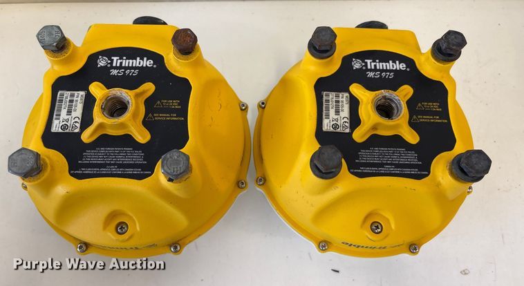 image for item EU7085 Trimble GPS