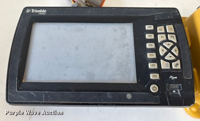 image for item EU7086 Trimble guidance system