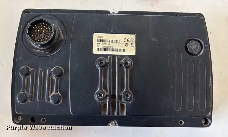 image for item EU7086 Trimble guidance system