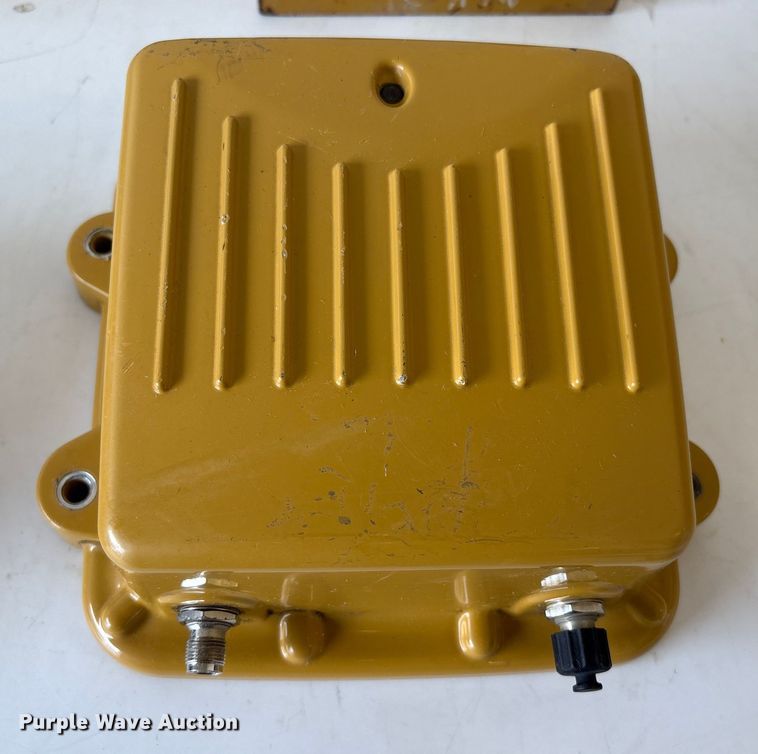 image for item EU7086 Trimble guidance system