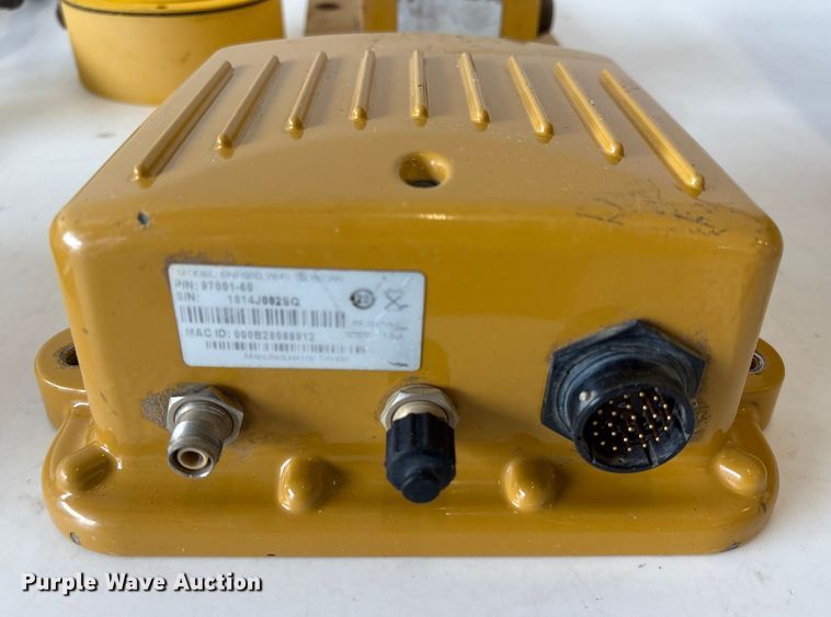 image for item EU7086 Trimble guidance system