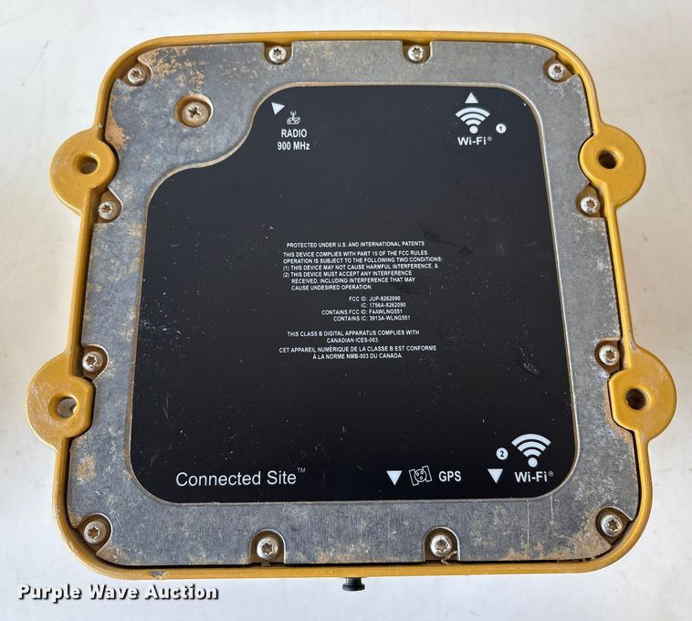 image for item EU7086 Trimble guidance system