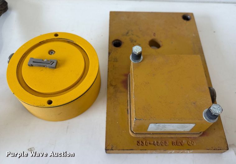 image for item EU7086 Trimble guidance system