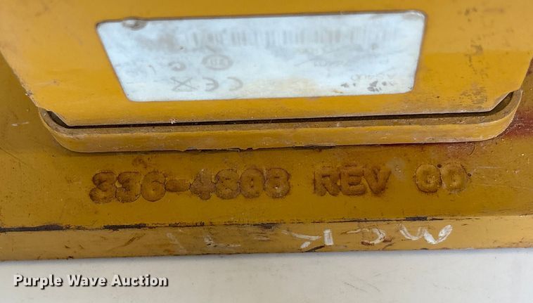 image for item EU7086 Trimble guidance system