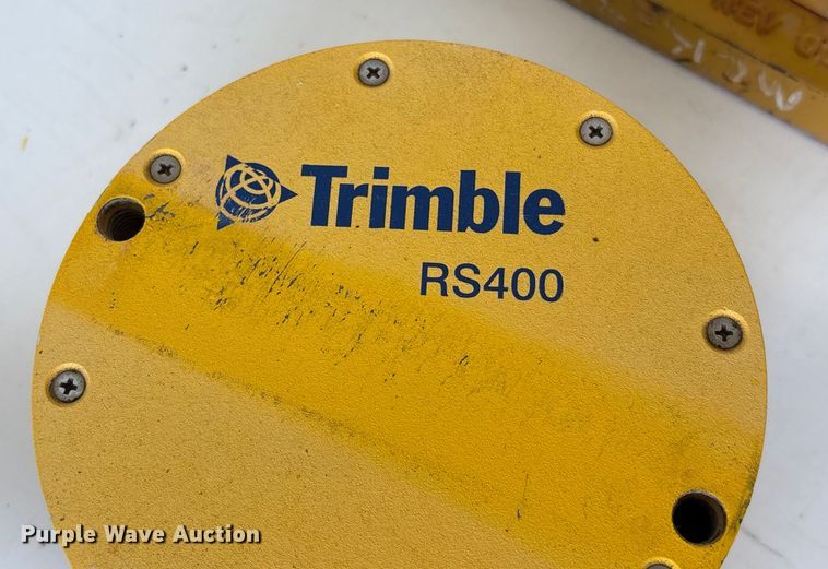 image for item EU7086 Trimble guidance system