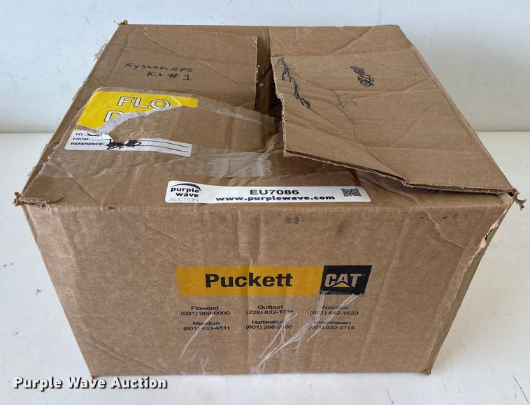 image for item EU7086 Trimble guidance system