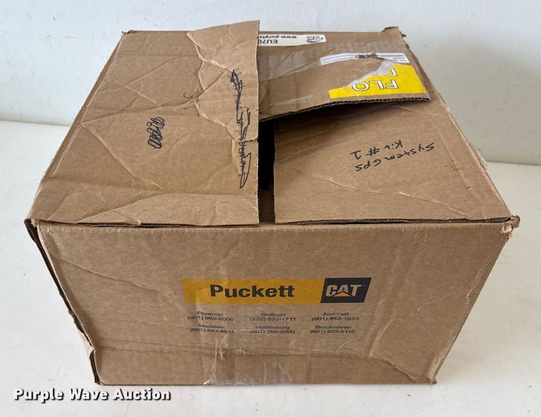 image for item EU7086 Trimble guidance system