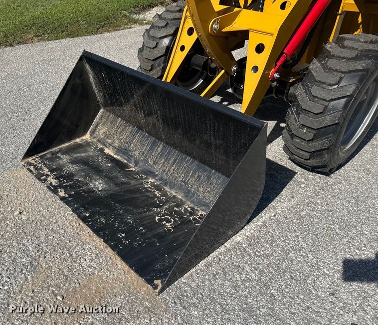 image for item EV1970 2025 AGT KRW23 compact wheel loader