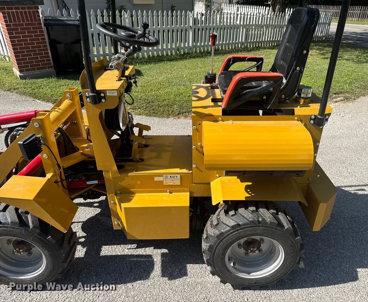 image for item EV1970 2025 AGT KRW23 compact wheel loader