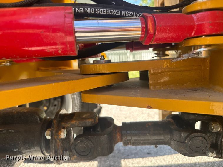 image for item EV1970 2025 AGT KRW23 compact wheel loader