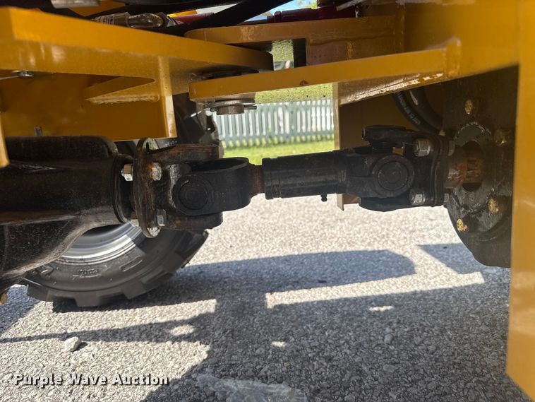 image for item EV1970 2025 AGT KRW23 compact wheel loader